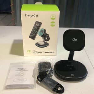 3-in-1 MagSafe Wireless Charger